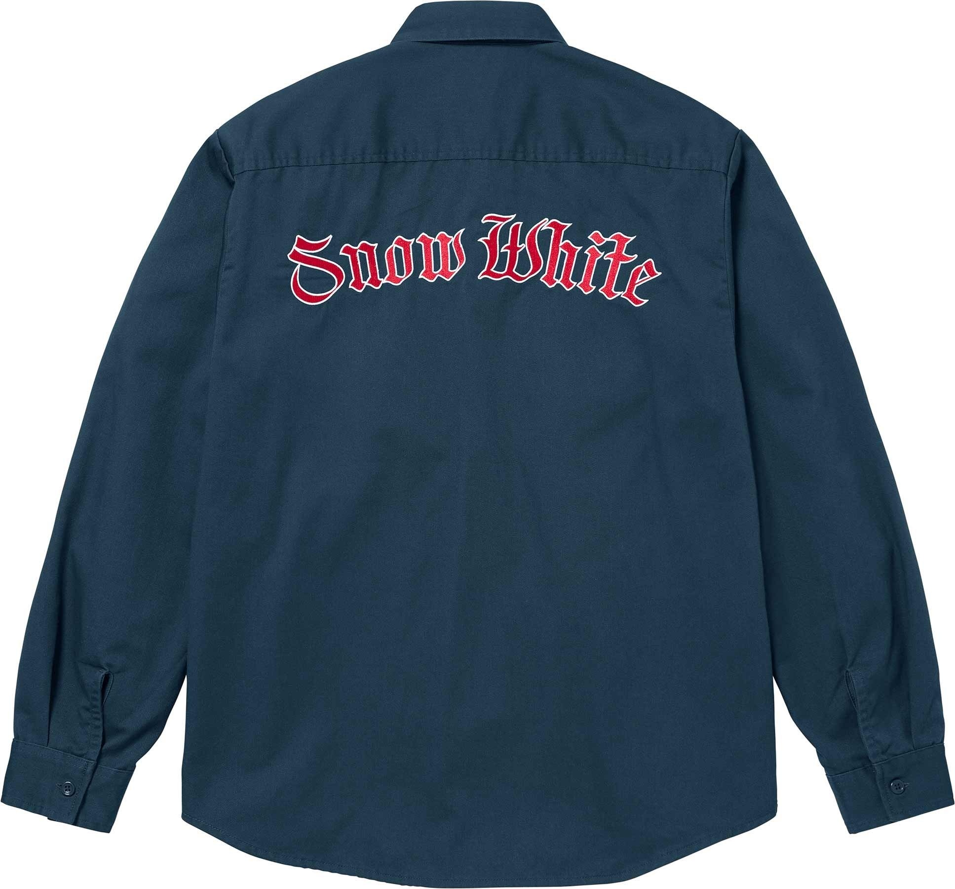 Snow White Work Shirt view 3